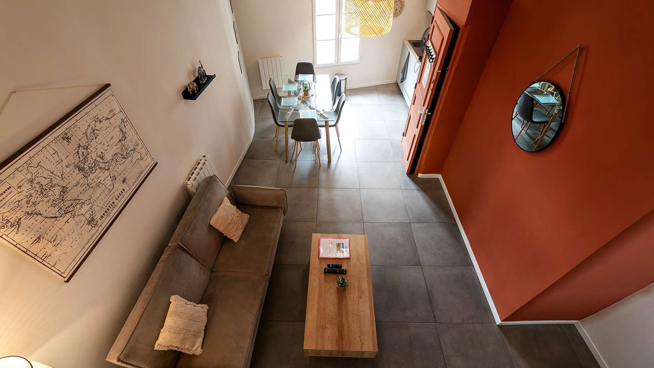 Photo of Livingroom in Saint-Mathieu