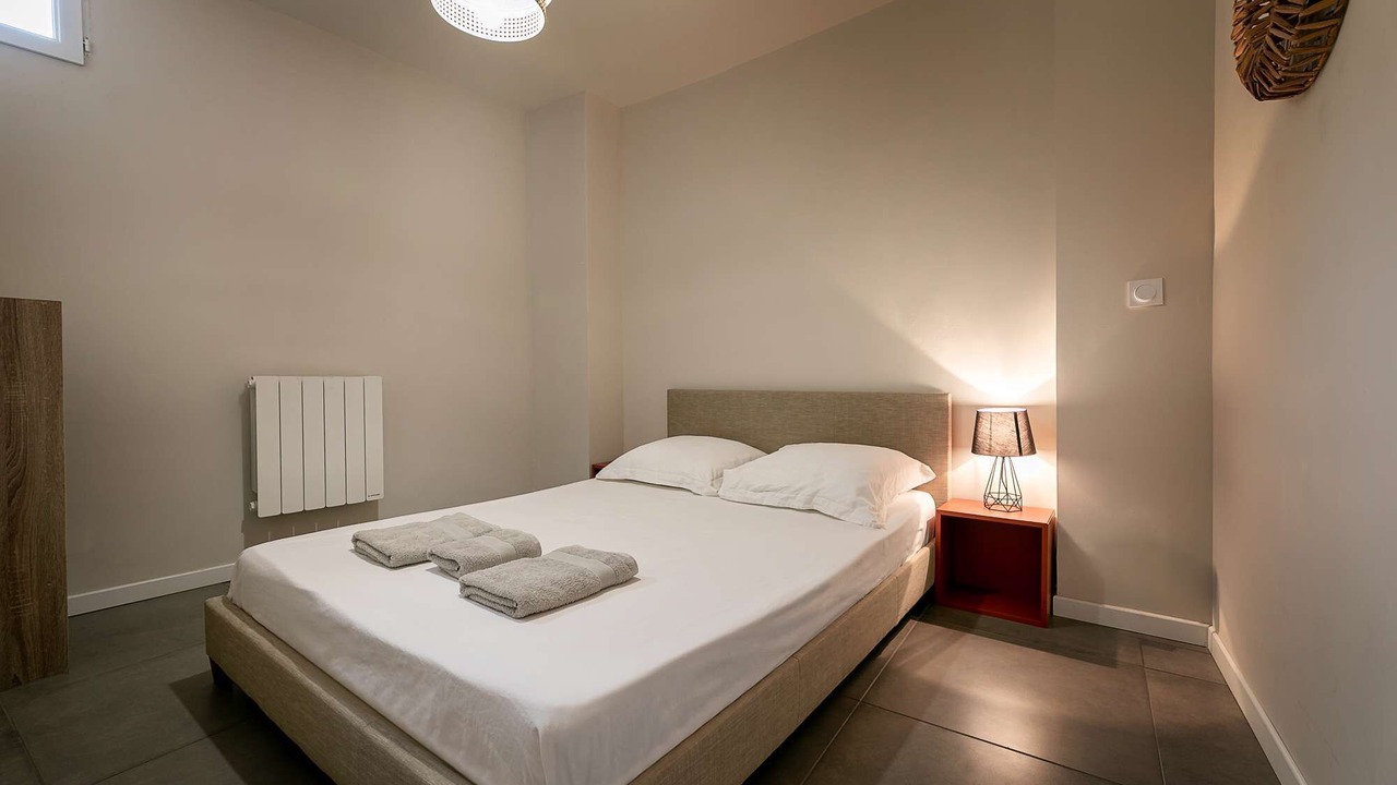 Photo of Bedroom in Saint-Mathieu