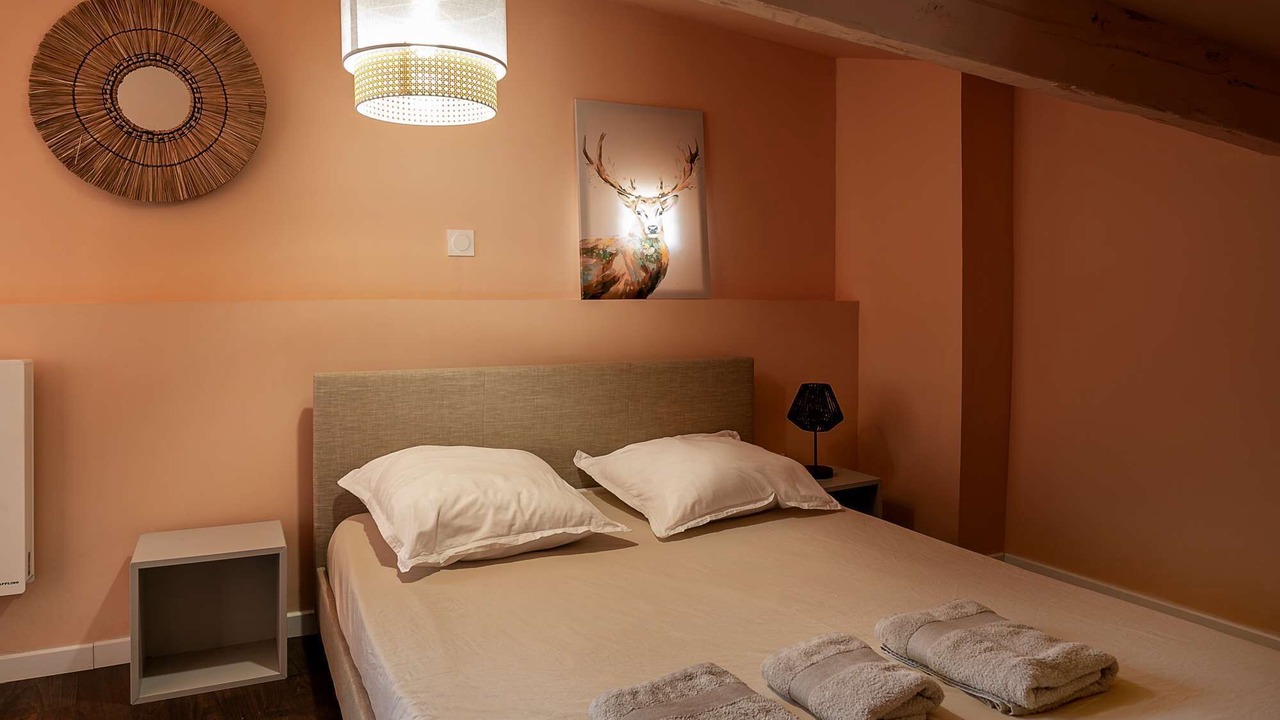 Photo of Bedroom in Saint-Mathieu