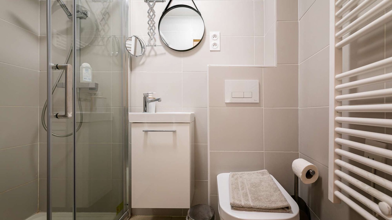 Photo of Bathroom in Saint-Mathieu