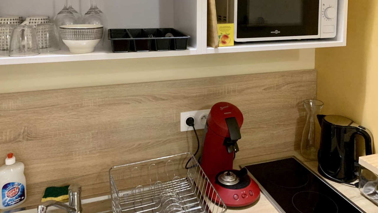 Photo of Kitchen in Saint-Mathieu