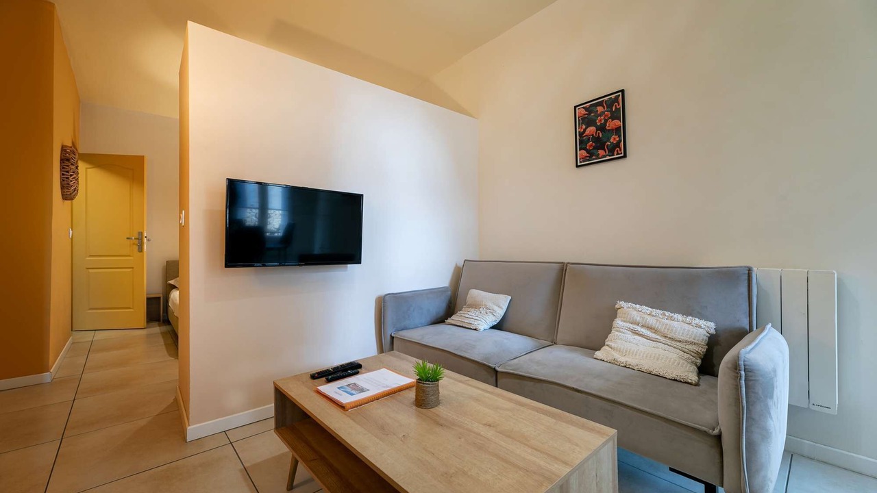 Photo of Livingroom in Saint-Mathieu