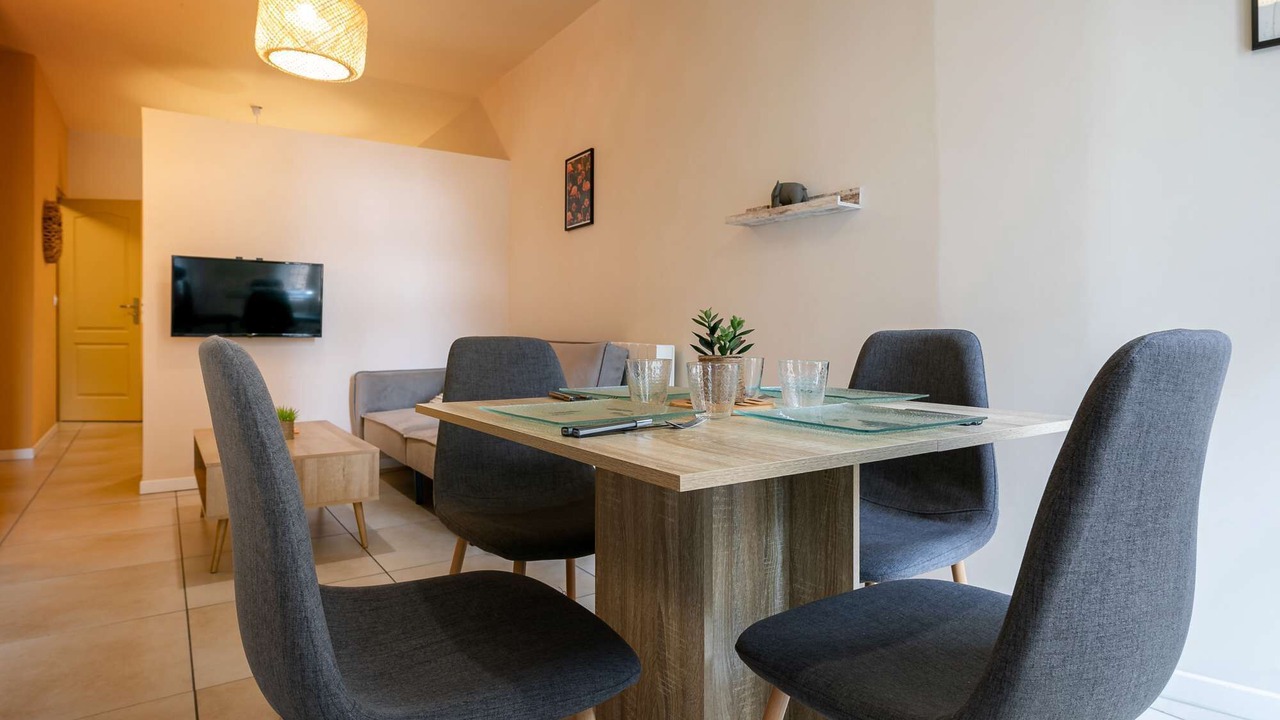 Photo of Livingroom in Saint-Mathieu