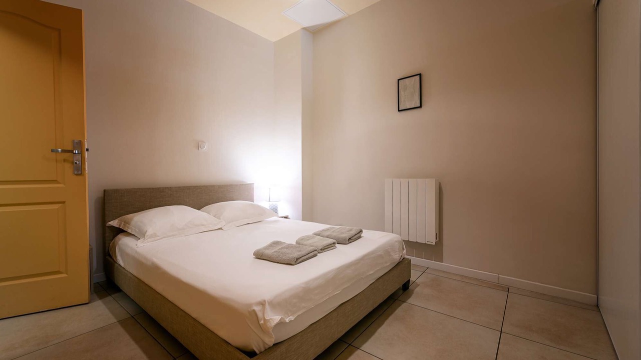 Photo of Bedroom in Saint-Mathieu