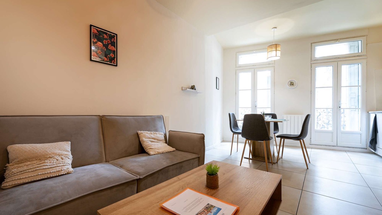 Photo of Livingroom in Saint-Mathieu