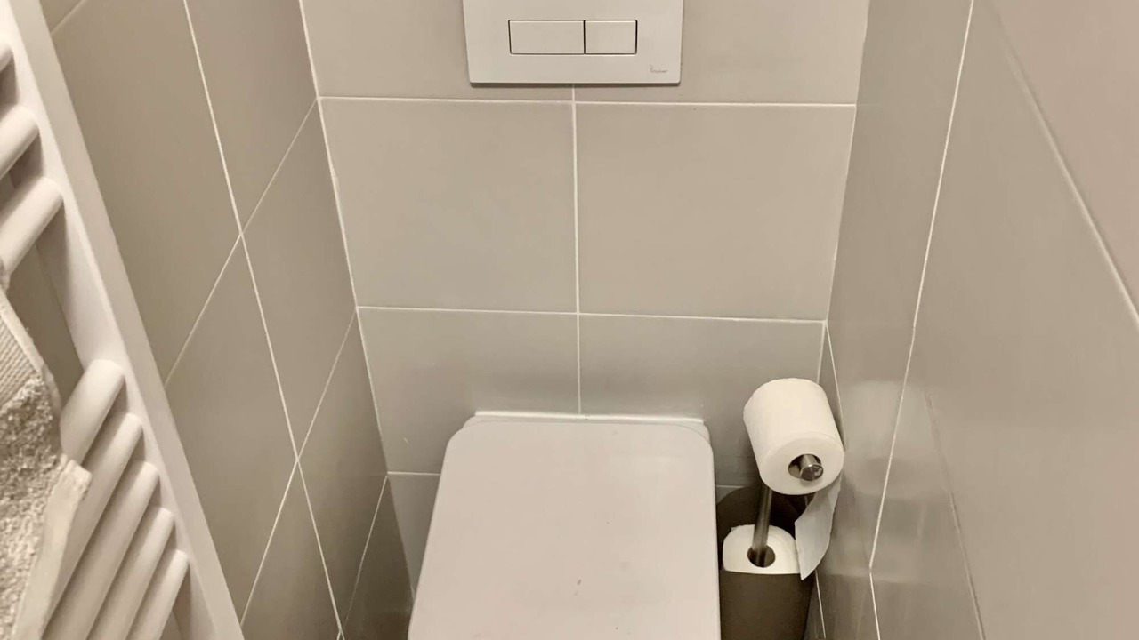 Photo of Bathroom in Saint-Mathieu