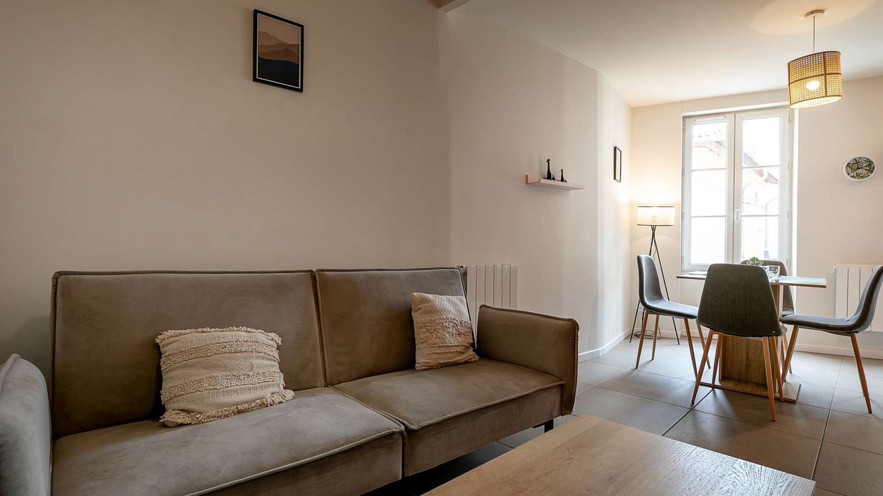 Photo of Livingroom in Saint-Mathieu