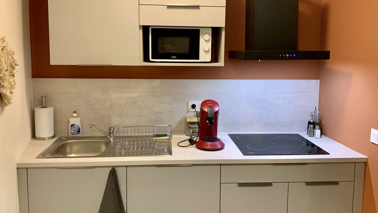 Photo of Kitchen in Saint-Mathieu