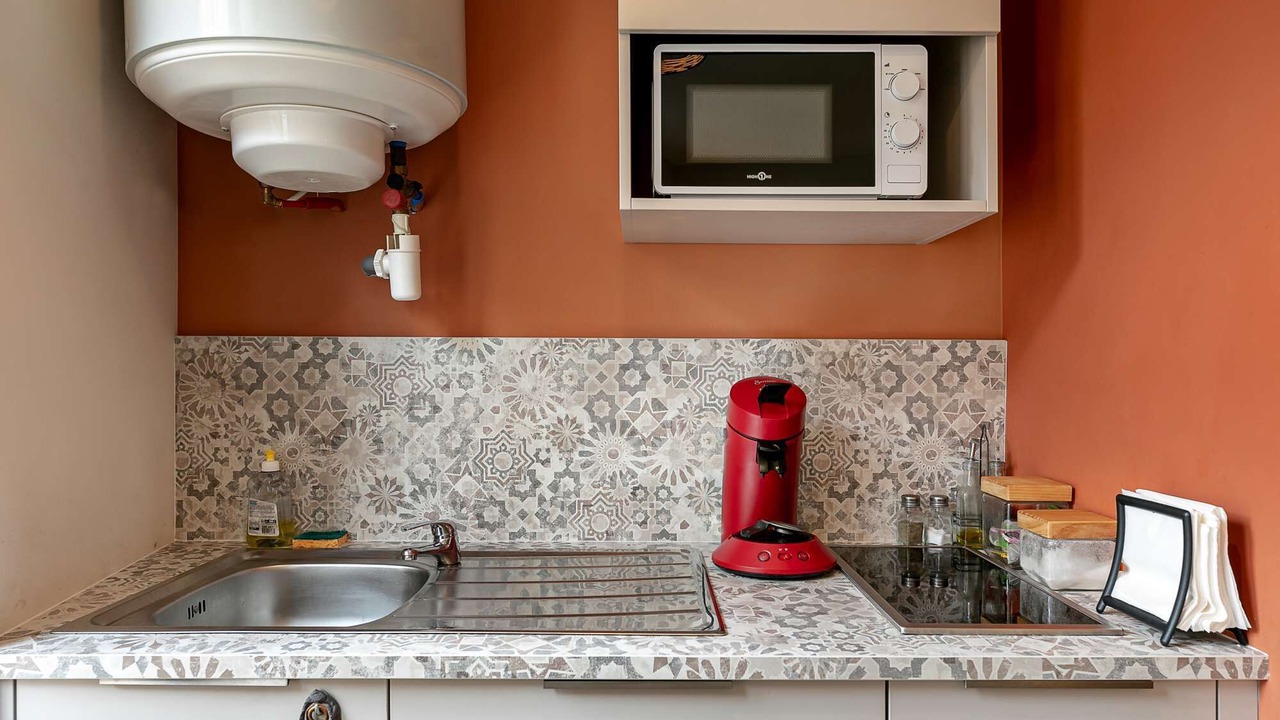 Photo of Kitchen in Saint-Mathieu