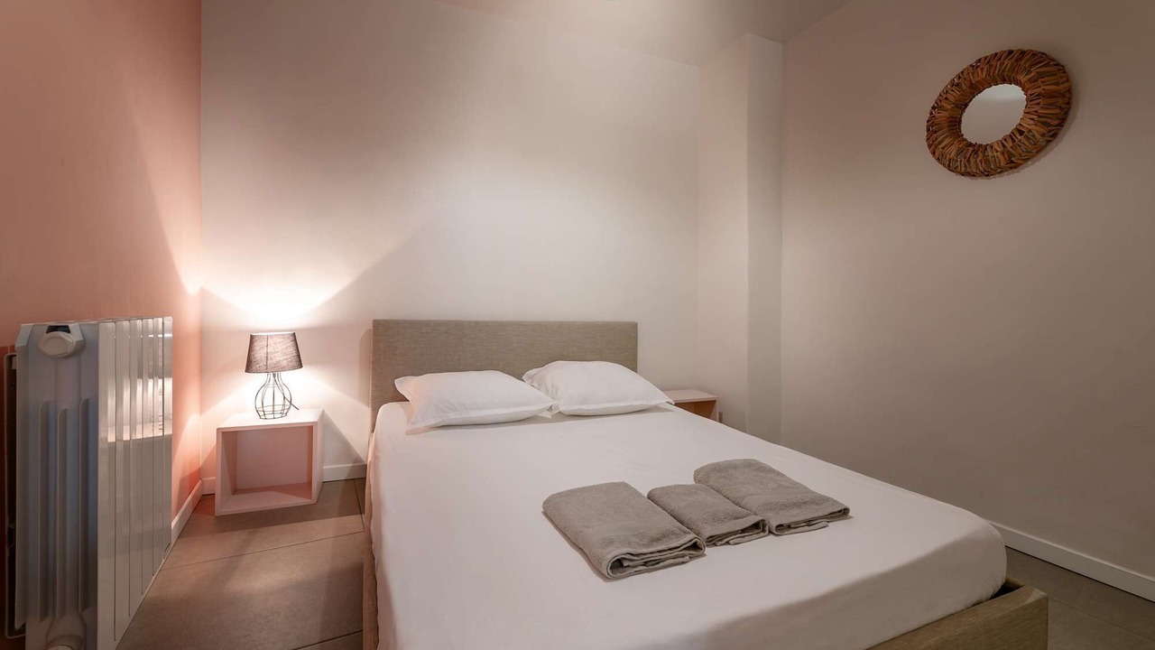 Photo of Bedroom in Saint-Mathieu