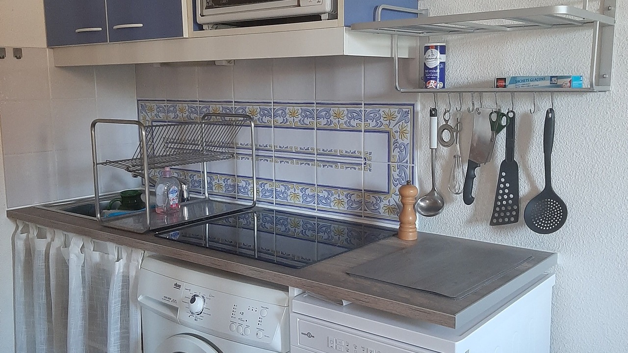 Photo of Kitchen in Eyguieres