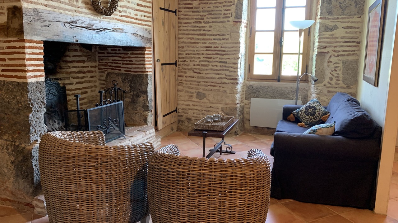 Photo of Livingroom in Clairac