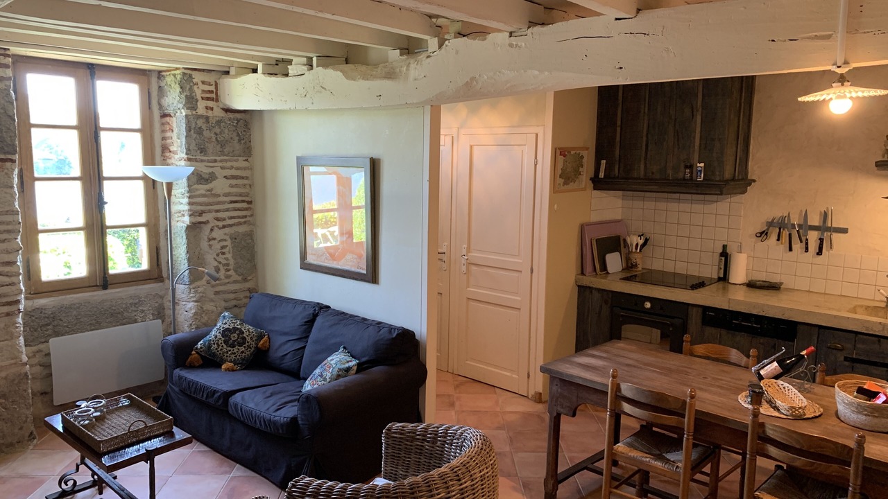 Photo of Livingroom in Clairac