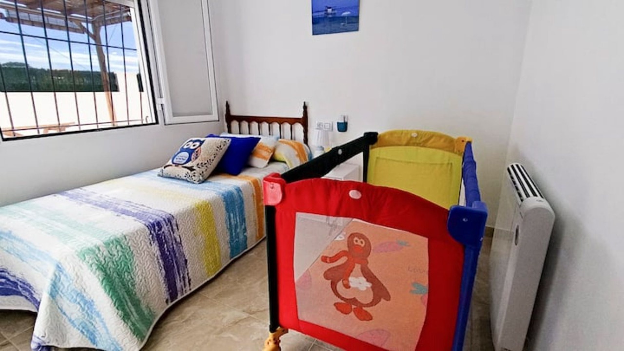 Photo of Bedroom in Santiago de la Ribera