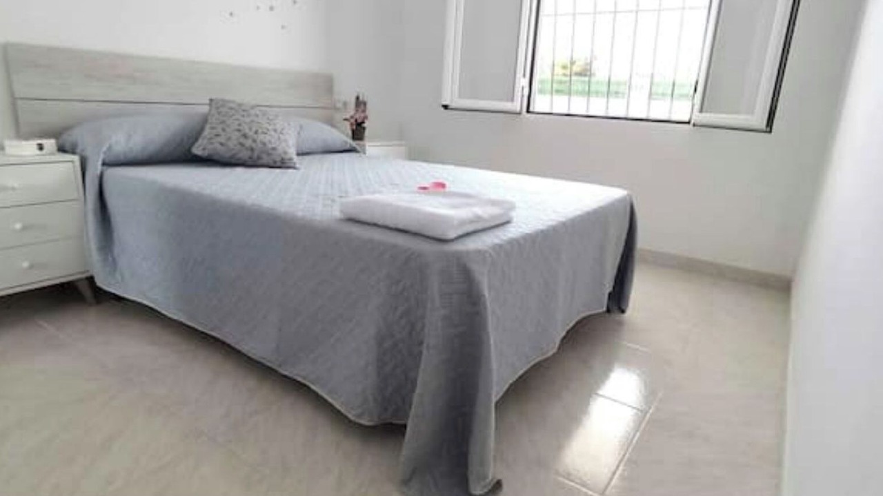 Photo of Bedroom in Santiago de la Ribera
