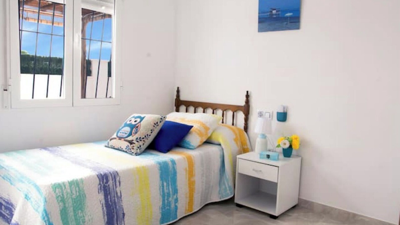 Photo of Bedroom in Santiago de la Ribera