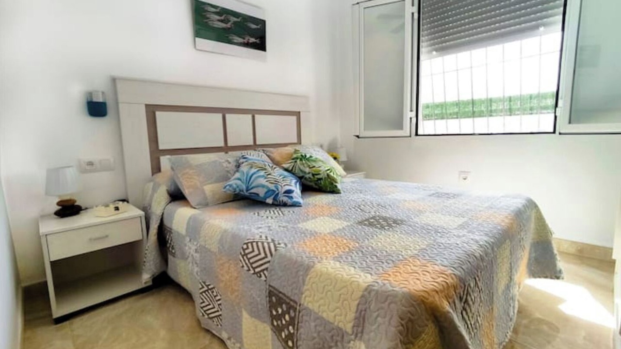 Photo of Bedroom in Santiago de la Ribera