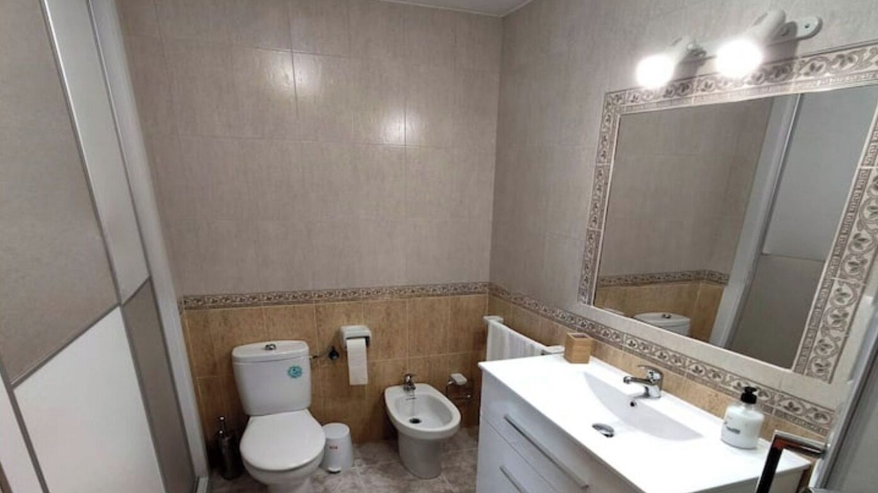 Photo of Bathroom in Santiago de la Ribera