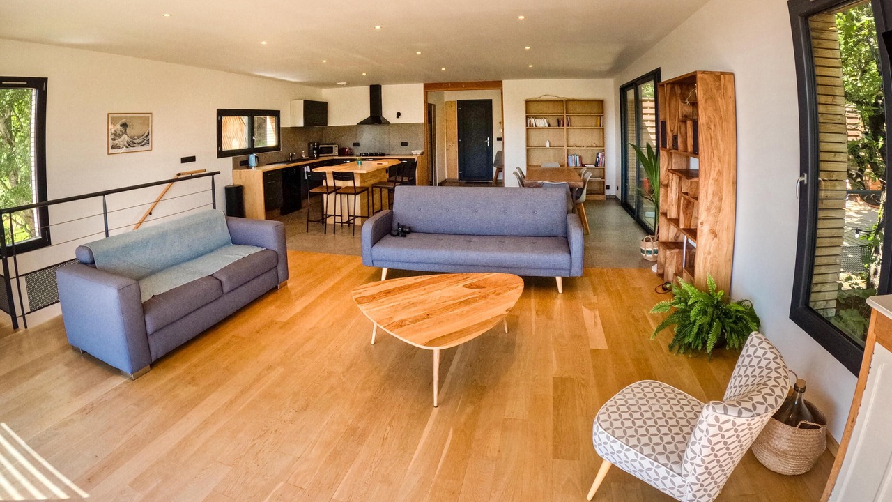 Photo of Livingroom in Pont-de-Barret