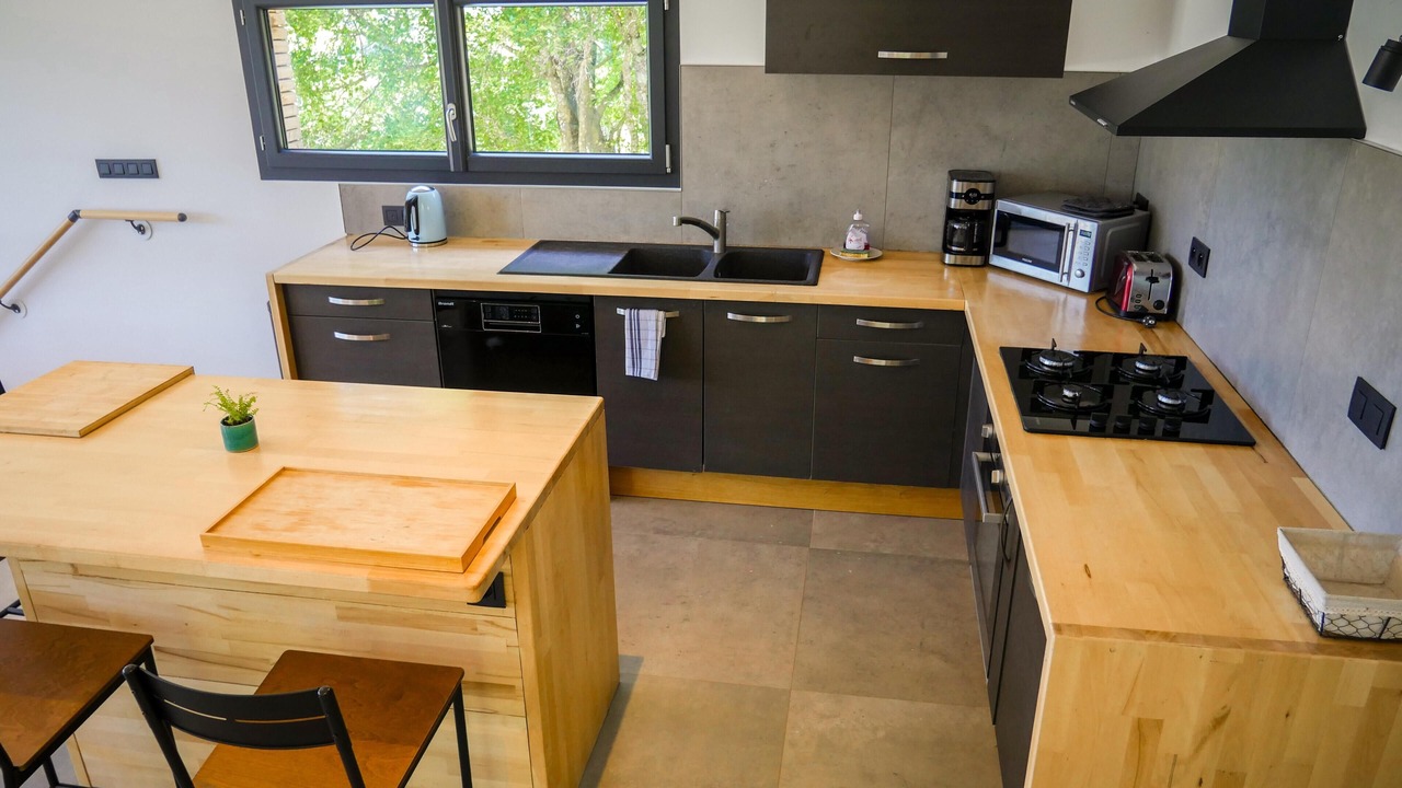 Photo of Kitchen in Pont-de-Barret