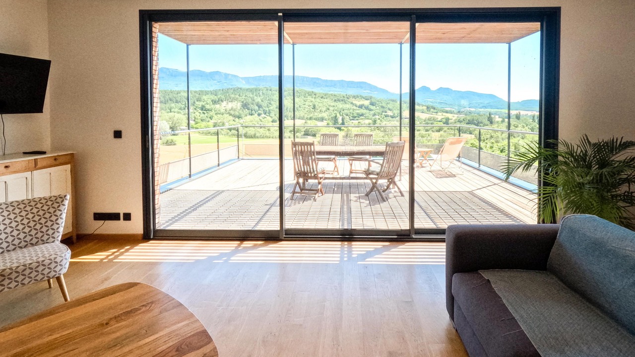 Photo of Livingroom in Pont-de-Barret