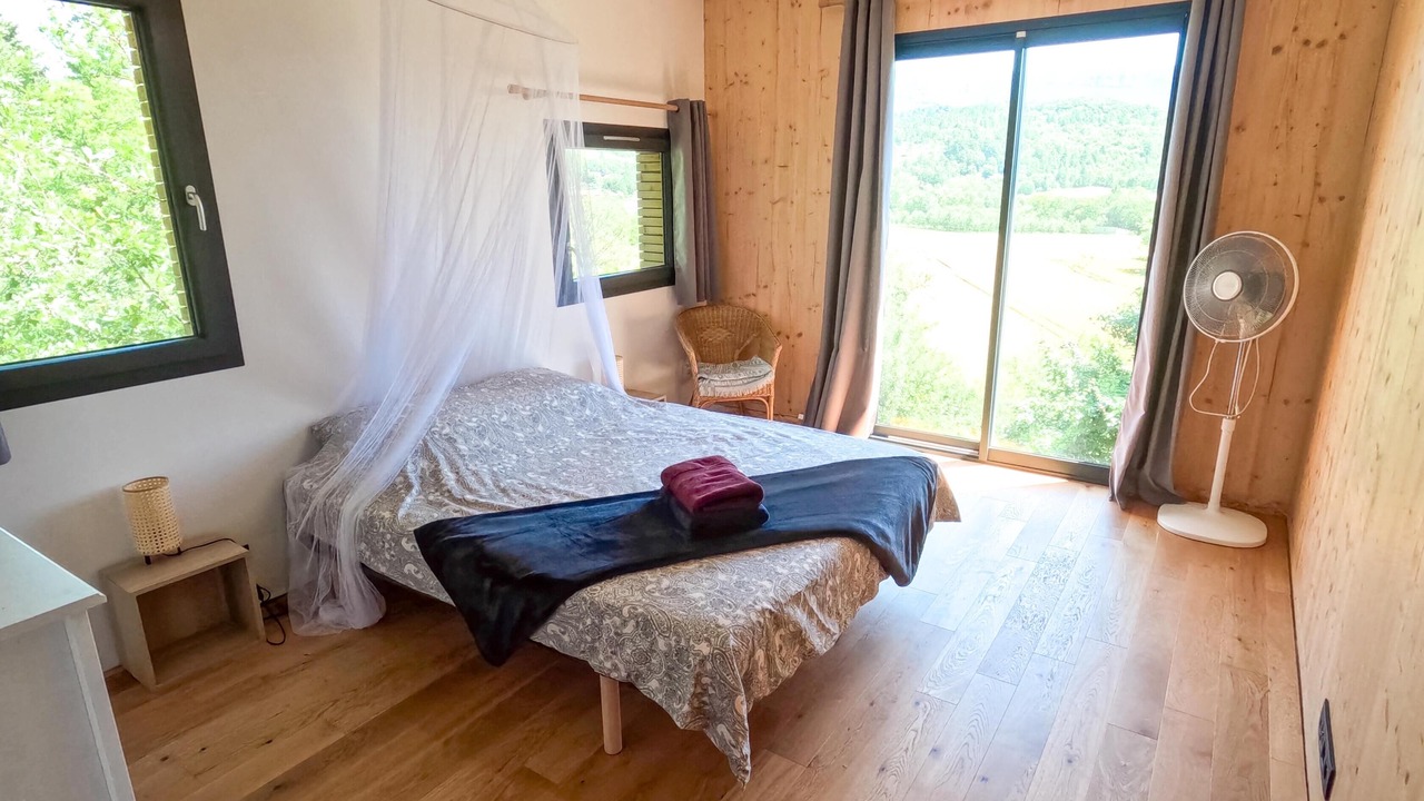 Photo of Bedroom in Pont-de-Barret
