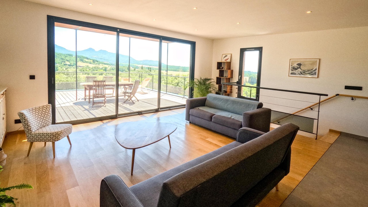 Photo of Livingroom in Pont-de-Barret