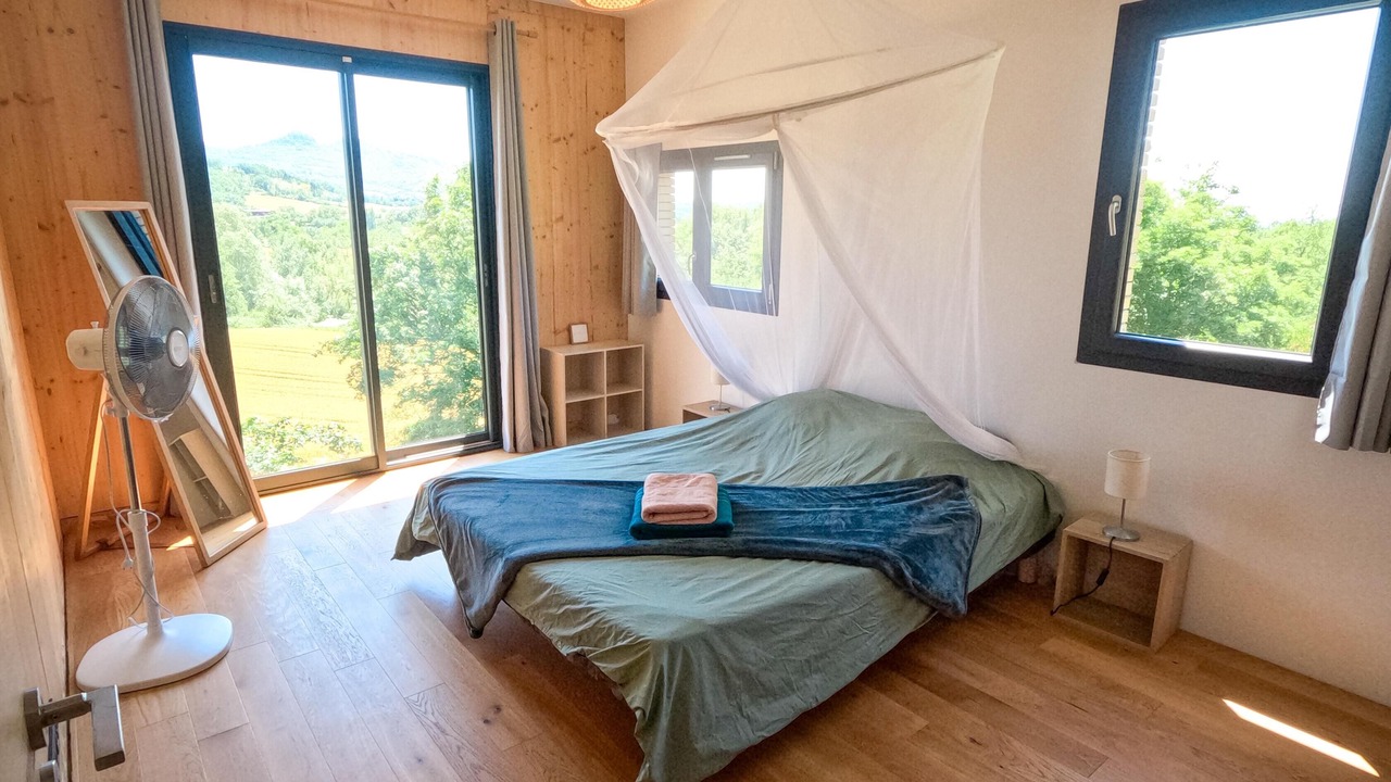 Photo of Bedroom in Pont-de-Barret