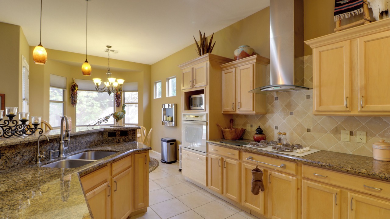 Photo of Kitchen in Legacy