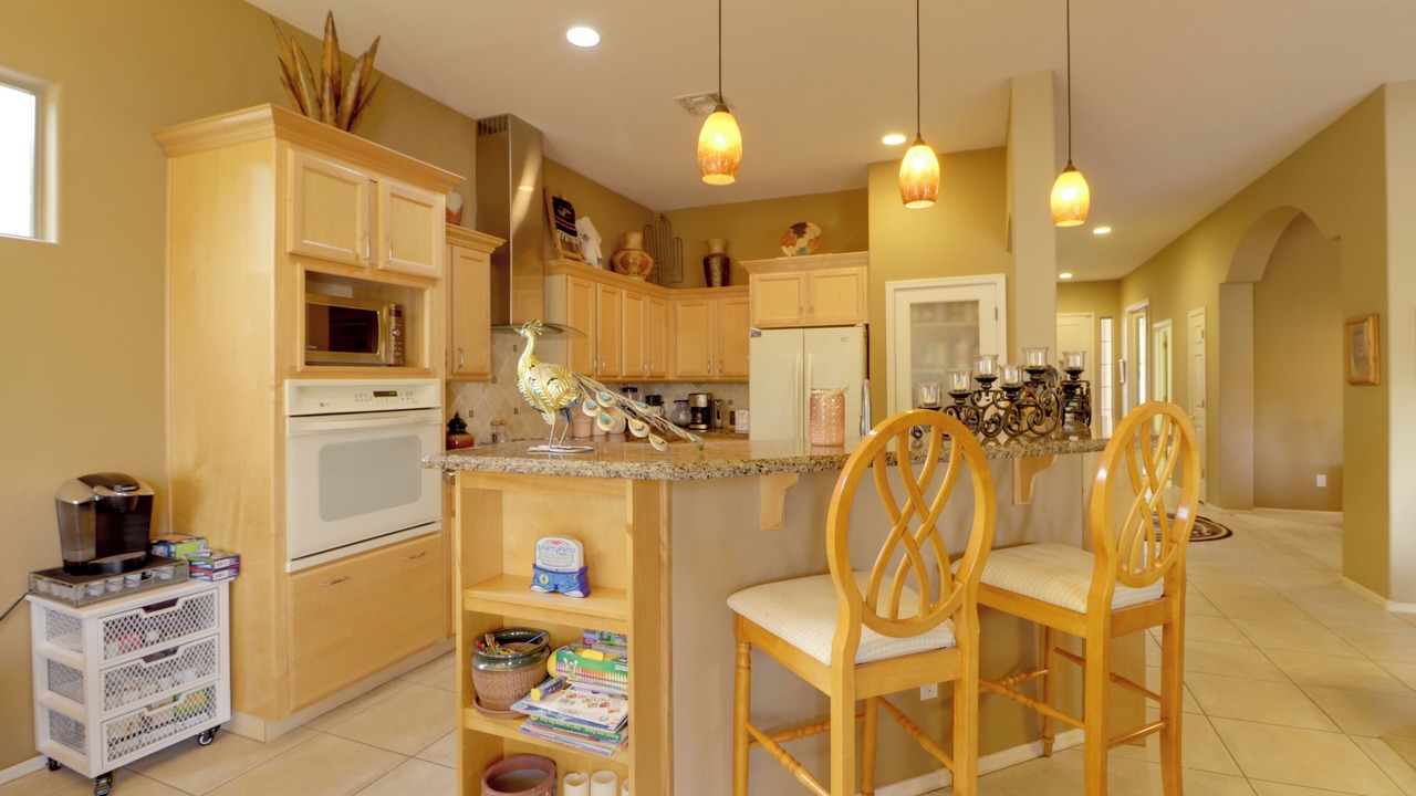 Photo of Kitchen in Legacy