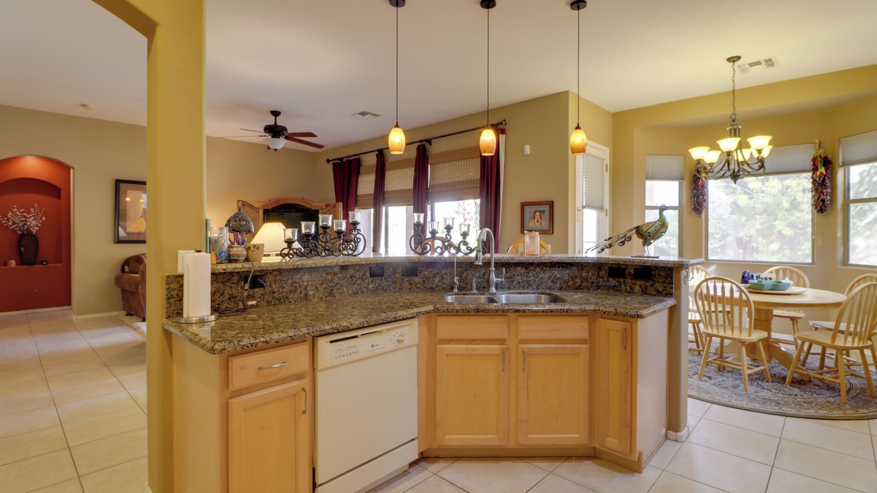 Photo of Kitchen in Legacy