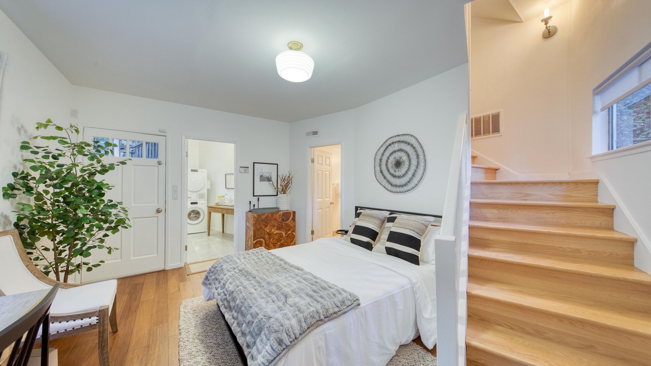 Photo of Bedroom in Mill Valley