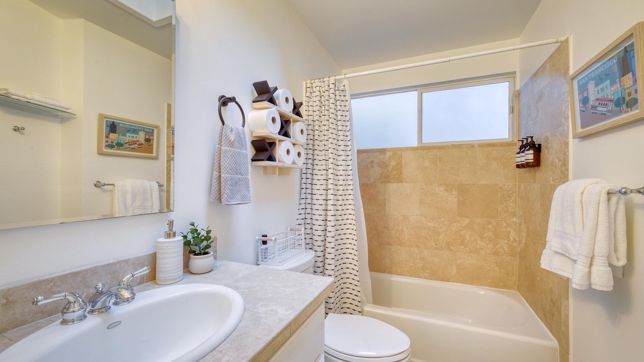 Photo of Bathroom in Mill Valley