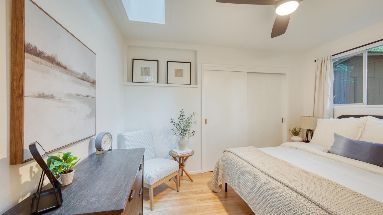 Photo of Bedroom in Mill Valley