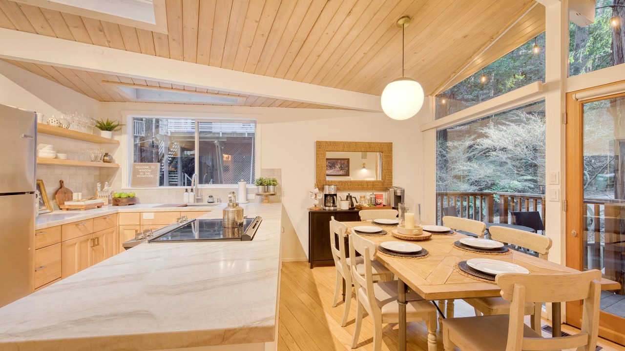 Photo of Kitchen in Mill Valley