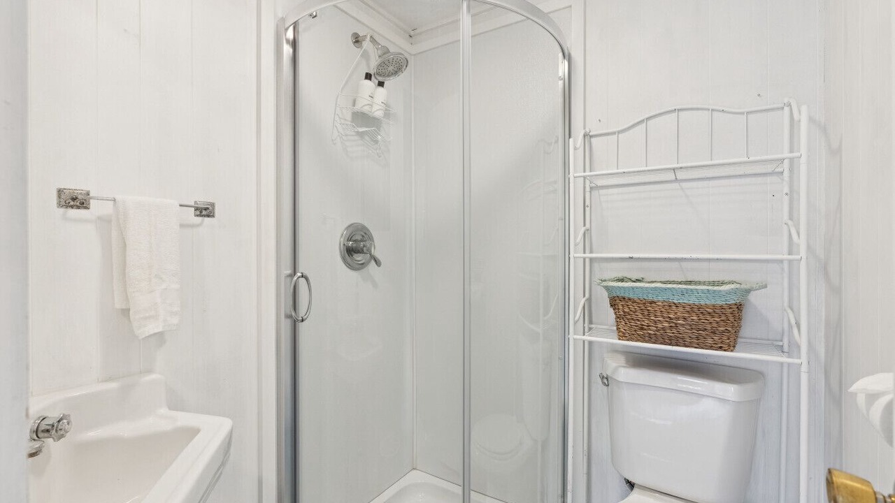 Photo of Bathroom in Pemaquid Beach