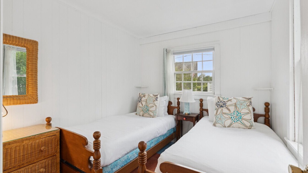 Photo of Bedroom in Pemaquid Beach