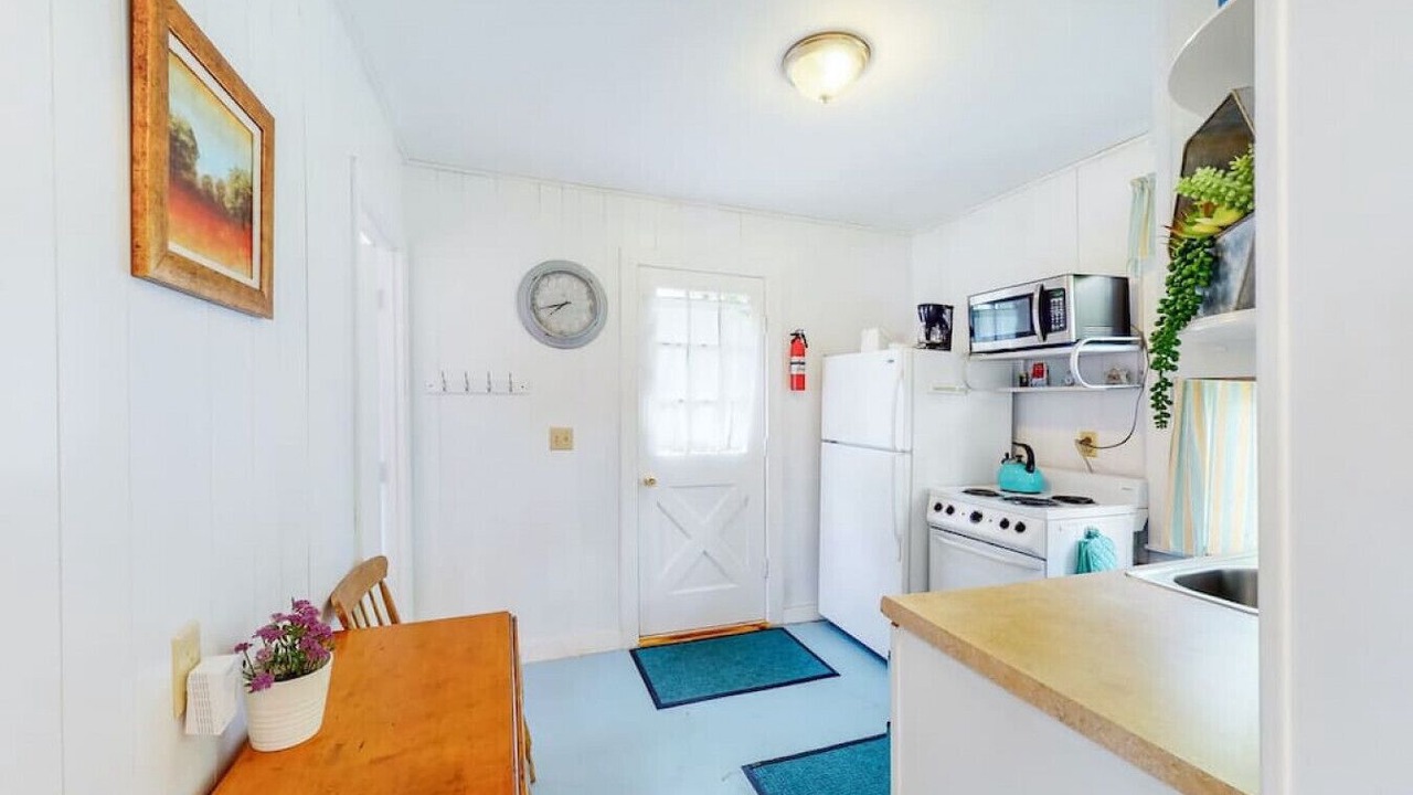 Photo of Kitchen in Pemaquid Beach