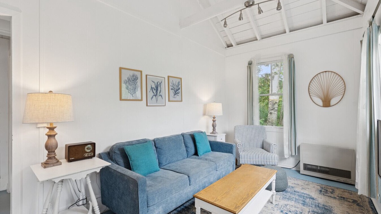 Photo of Livingroom in Pemaquid Beach