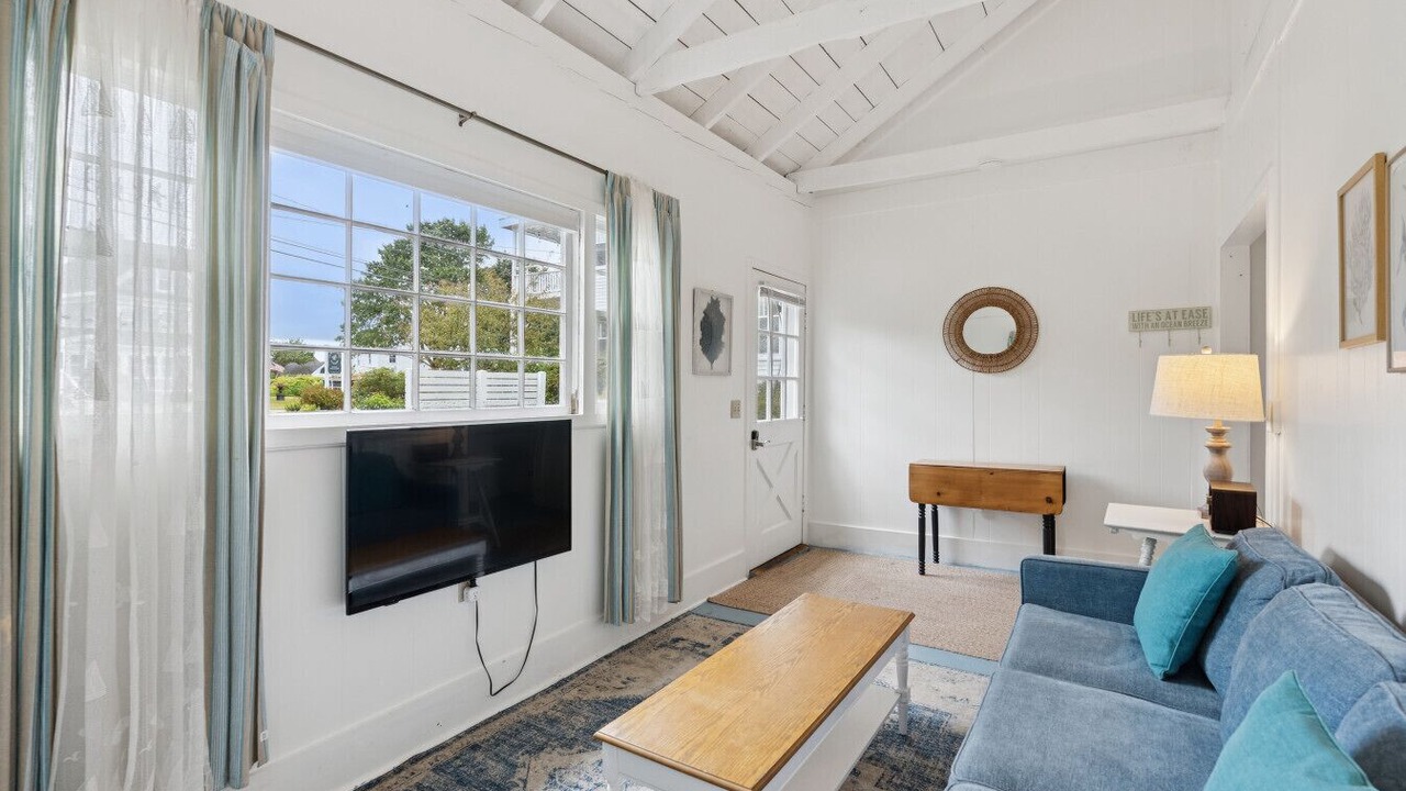 Photo of Livingroom in Pemaquid Beach