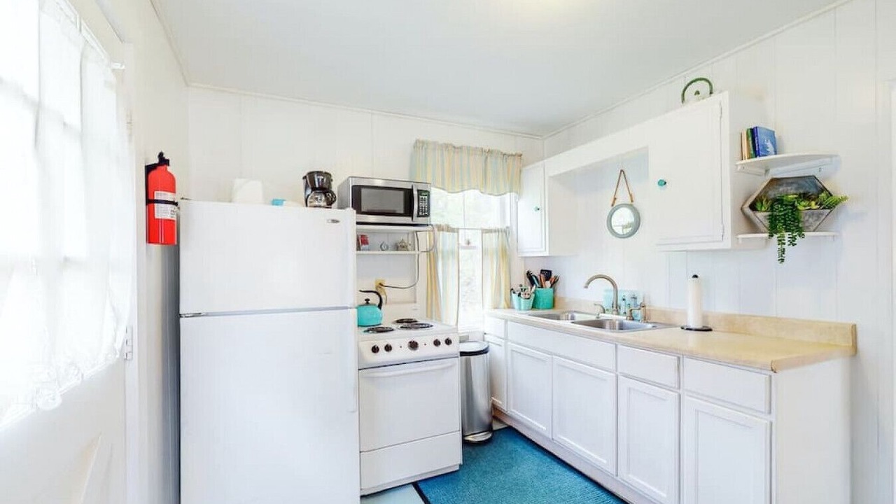 Photo of Kitchen in Pemaquid Beach