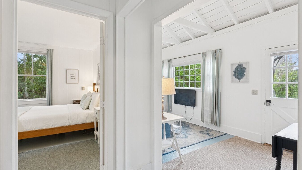 Photo of Bedroom in Pemaquid Beach