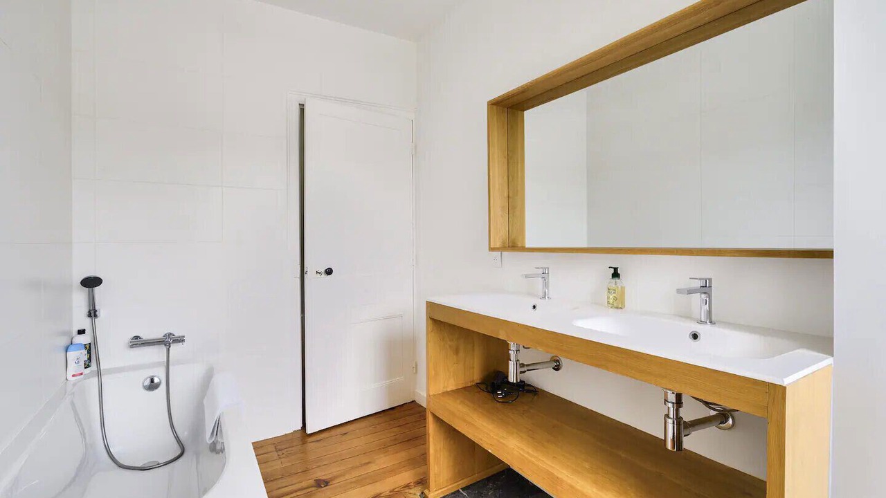 Photo of Bathroom in Quimper