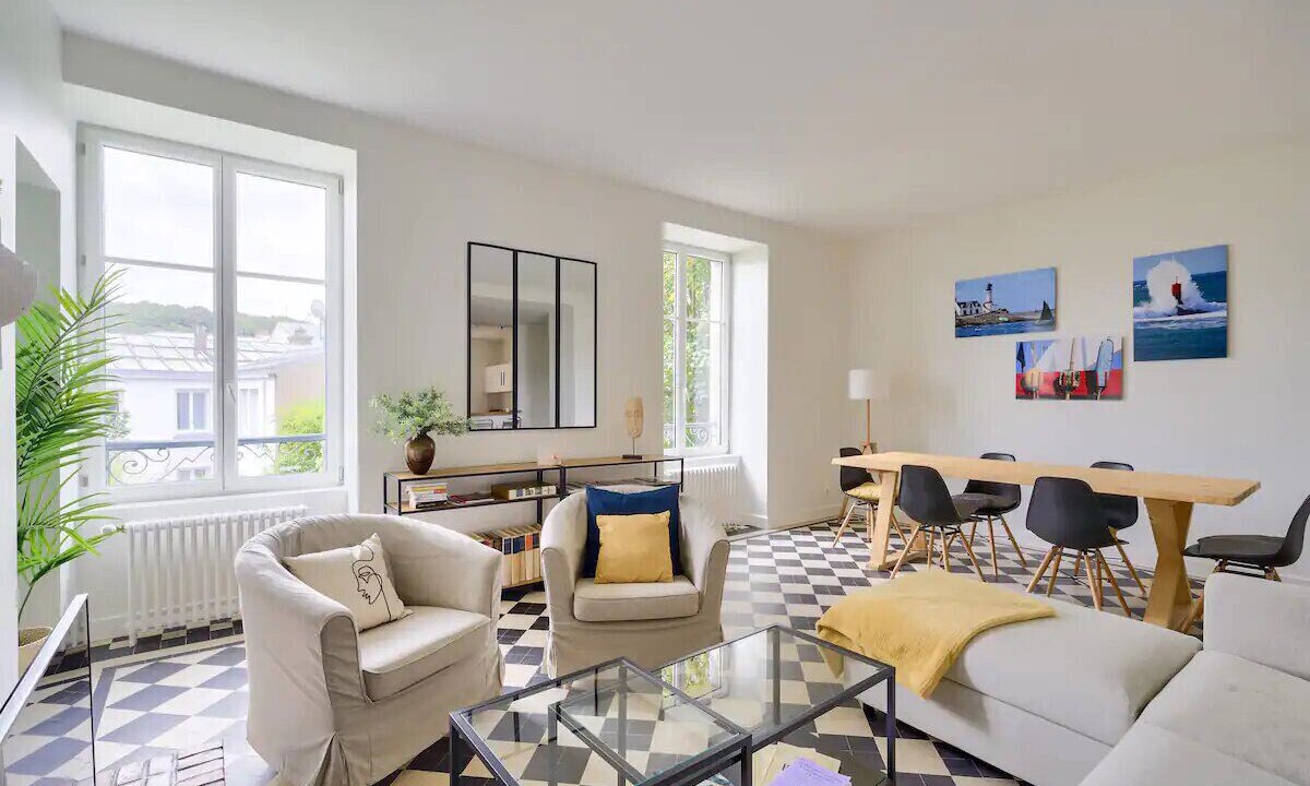 Photo of Livingroom in Quimper