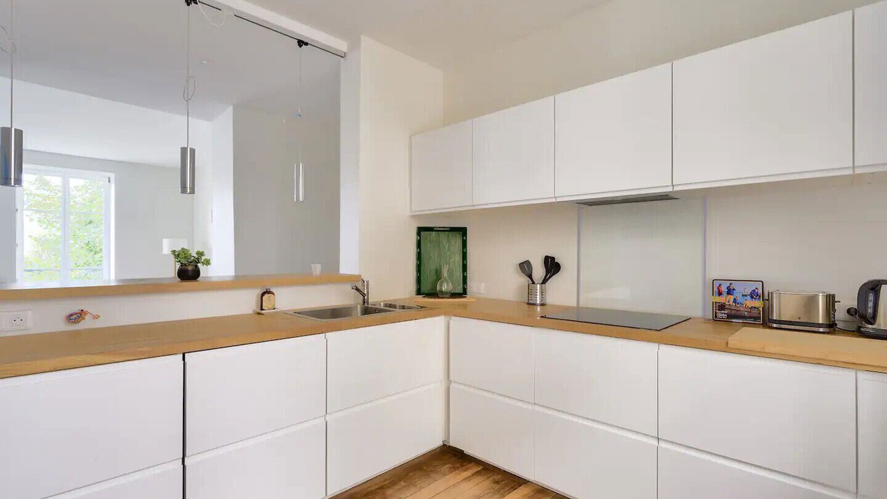 Photo of Kitchen in Quimper