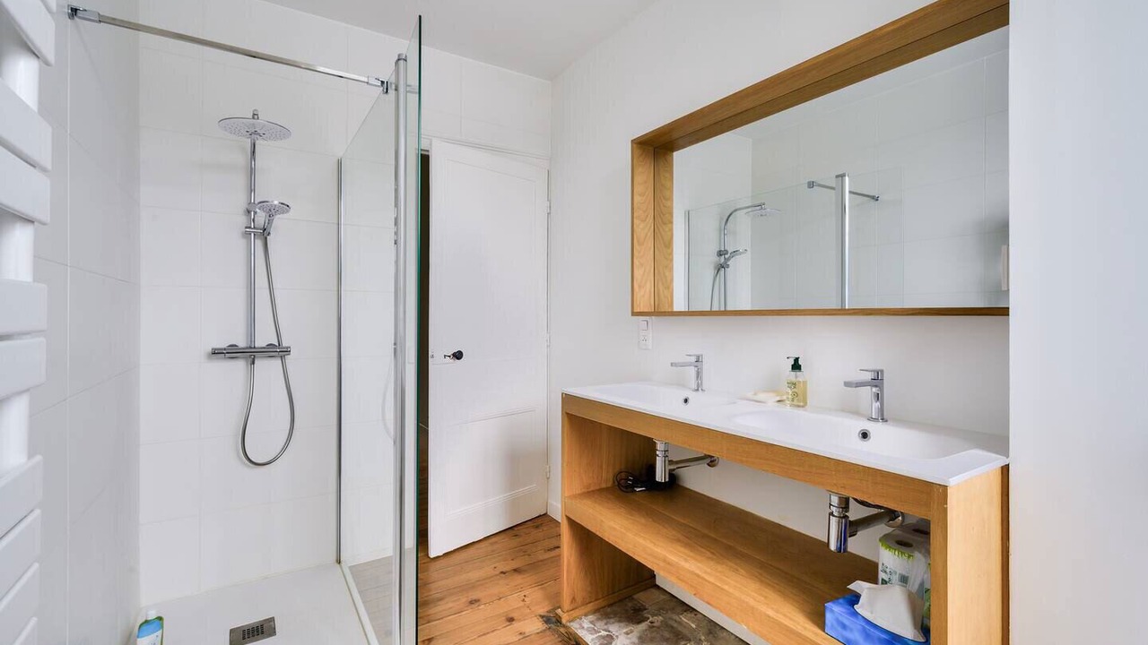 Photo of Bathroom in Quimper