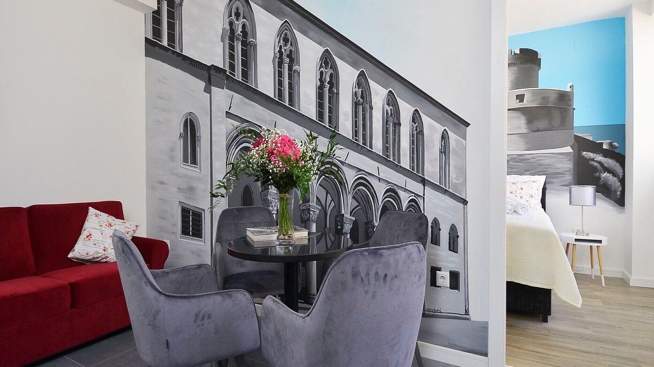 Photo of Livingroom in Lapad
