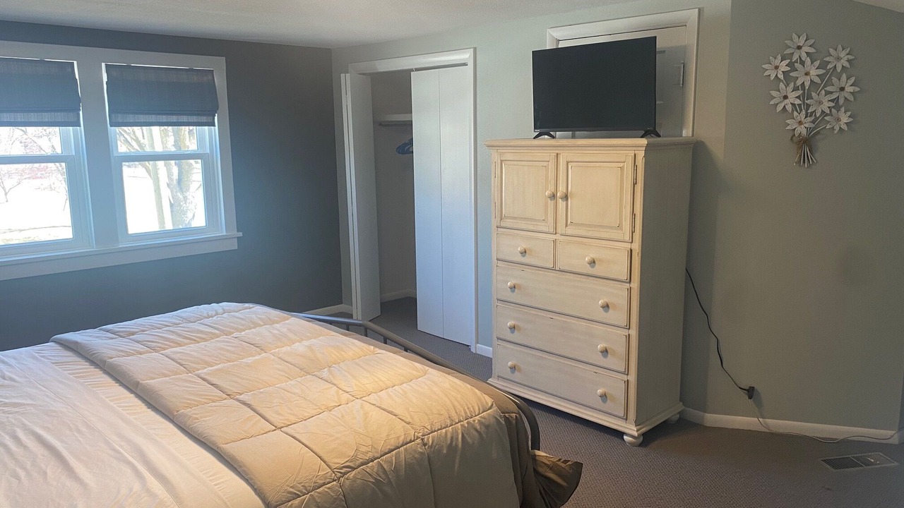 Photo of Bedroom in McPherson