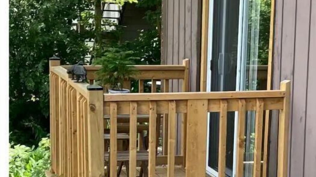 Photo of Patio Balcony in Almonte