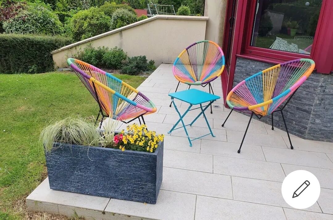 Photo of Patio Balcony in Reux